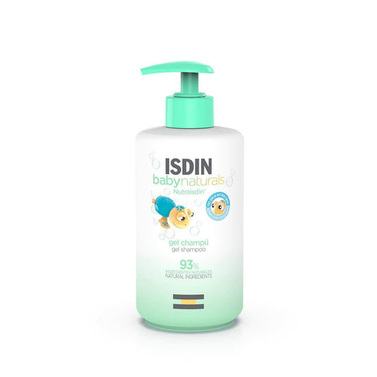 Gel und Shampoo Isdin Baby Naturals Nutraisdin (200 ml)