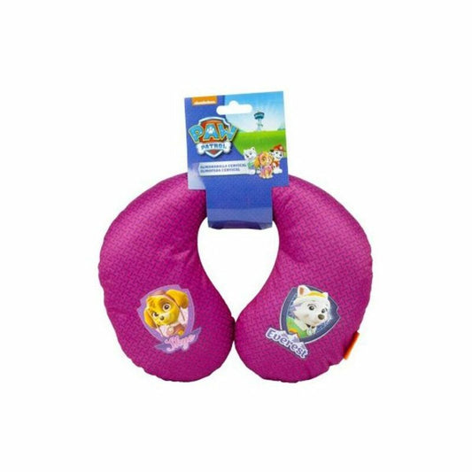 Ergonomisches Nackenkissen der Paw Patrol CS6