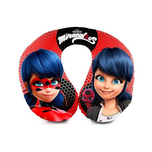 Ergonomic Neck Cushion Lady Bug CS6