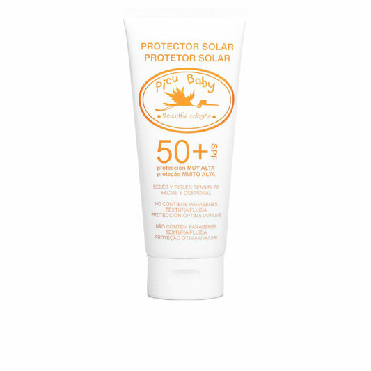 Sun Screen Lotion Picu Baby Sensitive skin Babies SPF 50+ (100 ml)