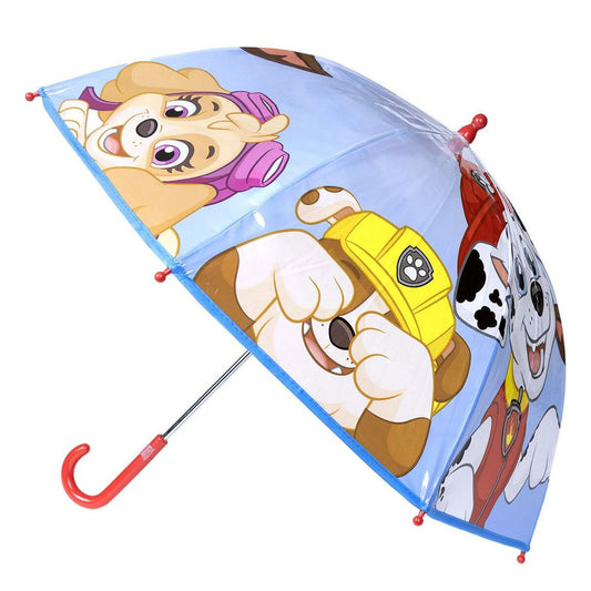 Regenschirm The Paw Patrol Ø 71 cm Mehrfarbig