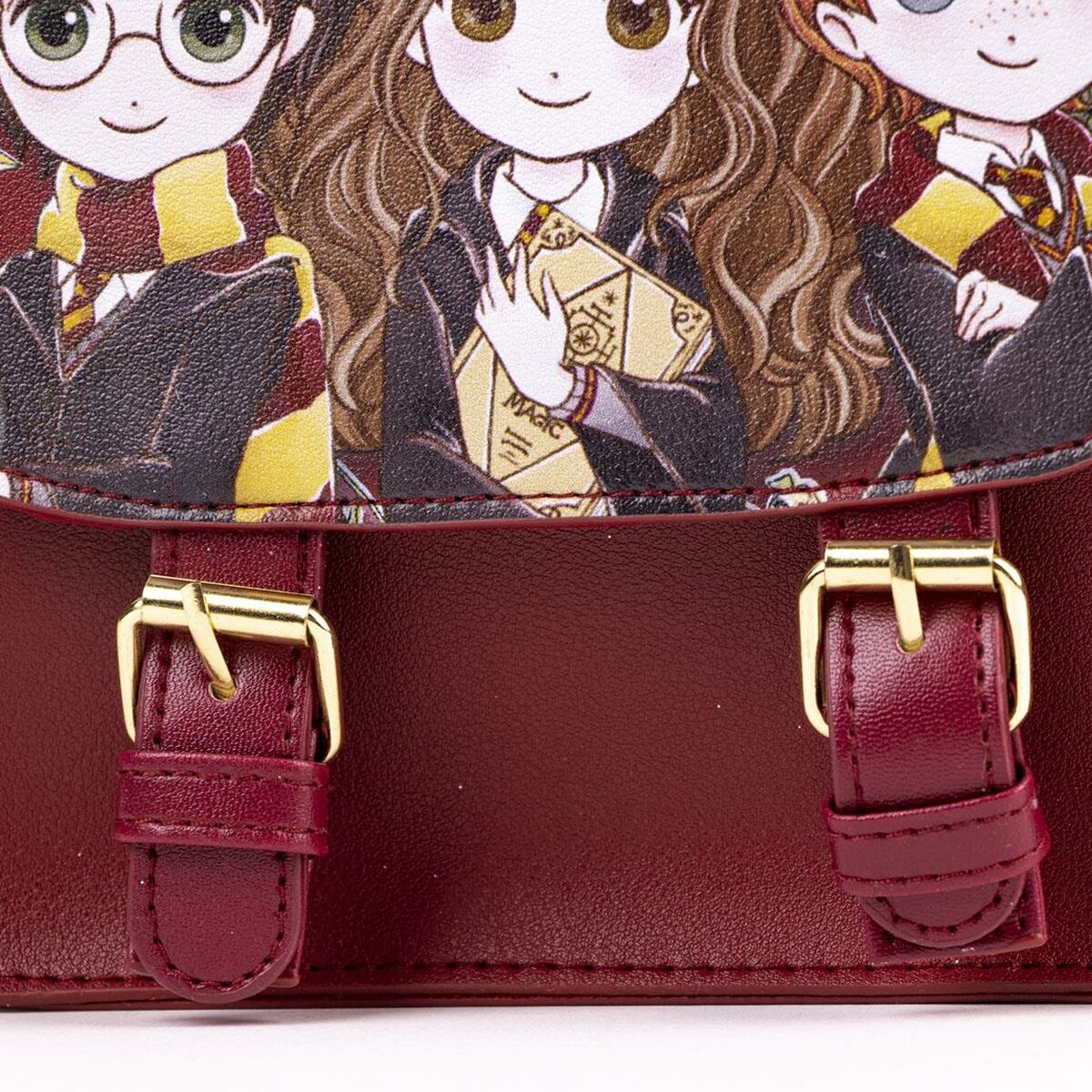 Shoulder Bag Harry Potter Red (18,5 x 16,5 x 5,3 cm)