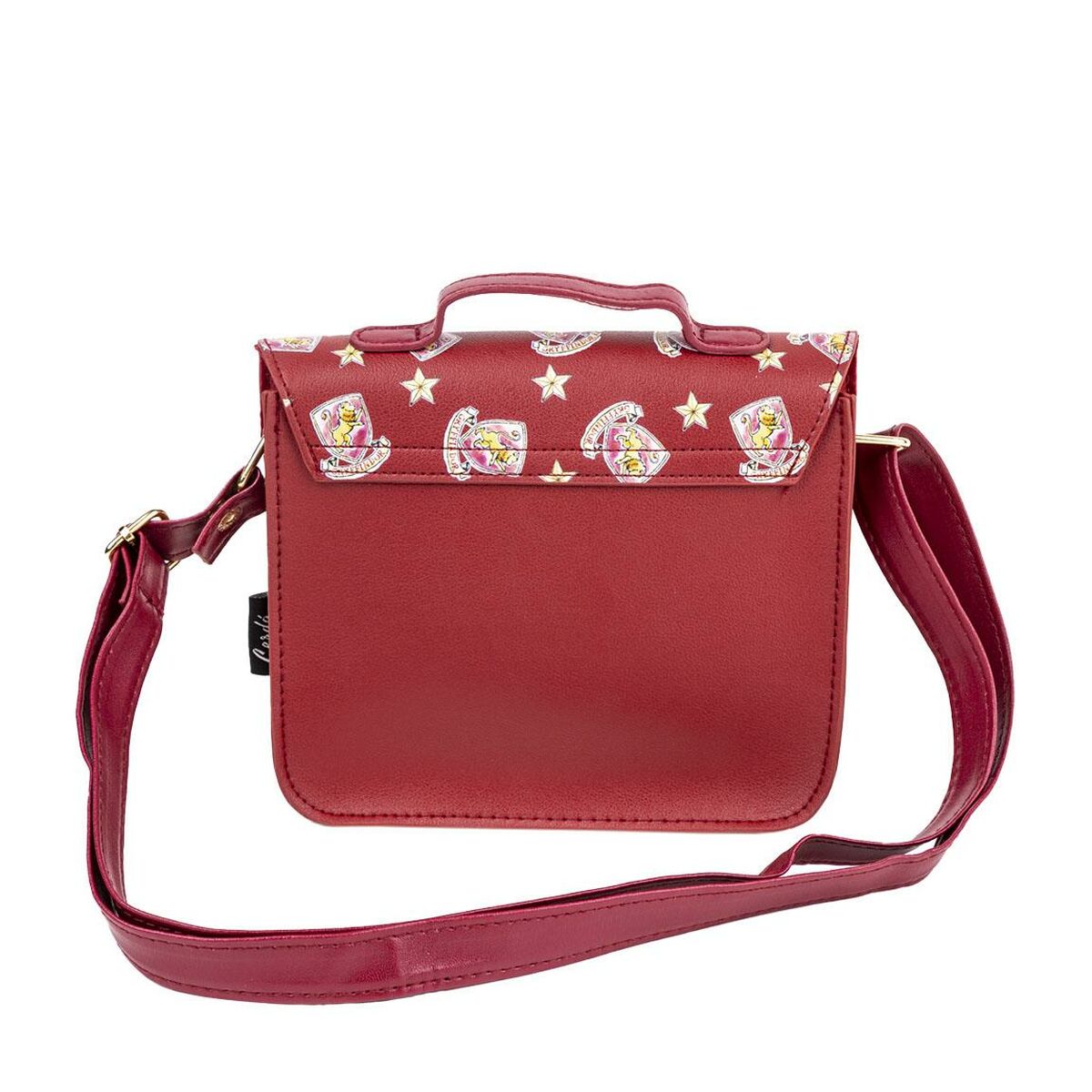 Shoulder Bag Harry Potter Red (18,5 x 16,5 x 5,3 cm)