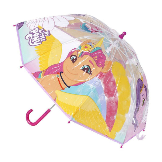 Regenschirm My Little Pony Ø 71 cm Flieder