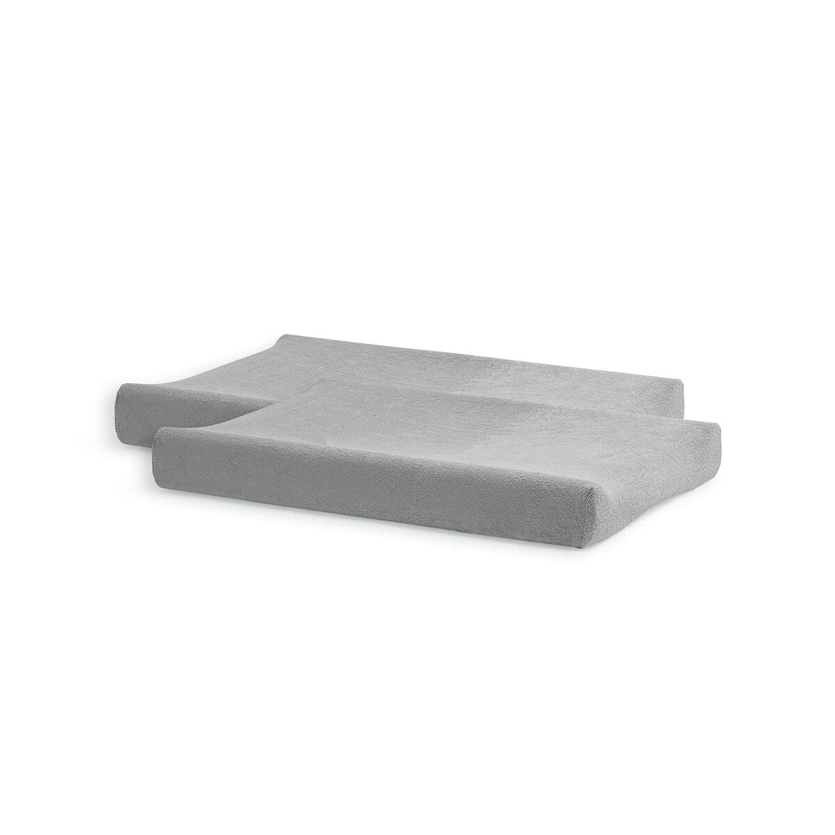 Spannbettlaken 2550-503-00078 Grau 50 x 70 cm Changer (Restauriert A+)