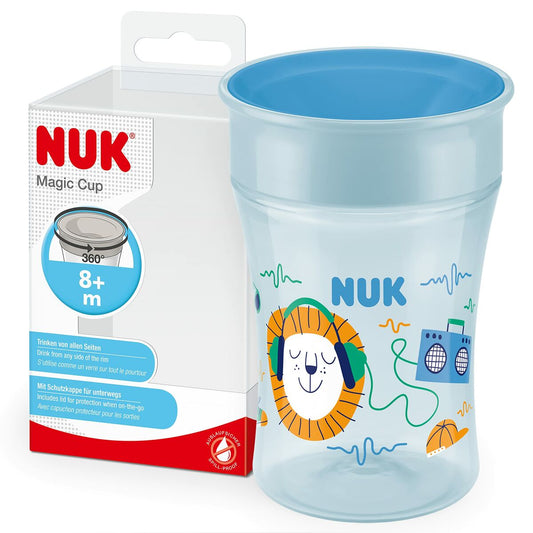 Trainingsglas Nuk 230 ml (Restauriert A)