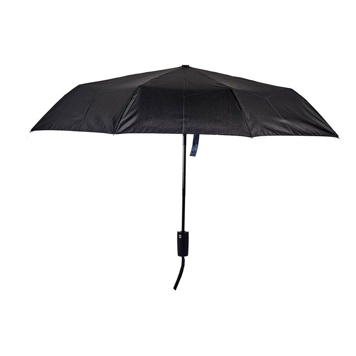 Regenschirm Schwarz 80 x 90 x 57 cm (16 Einheiten)